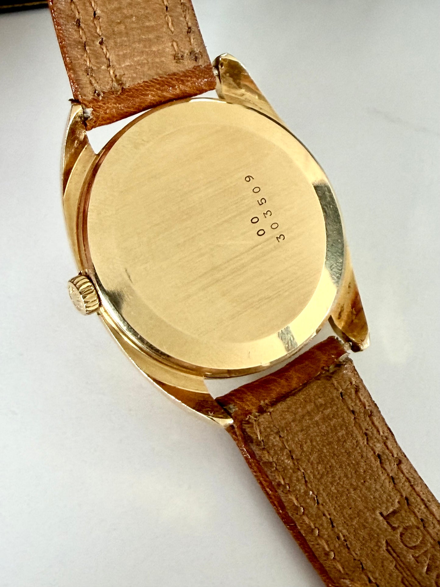 LONGINES CONQUEST HF Gold