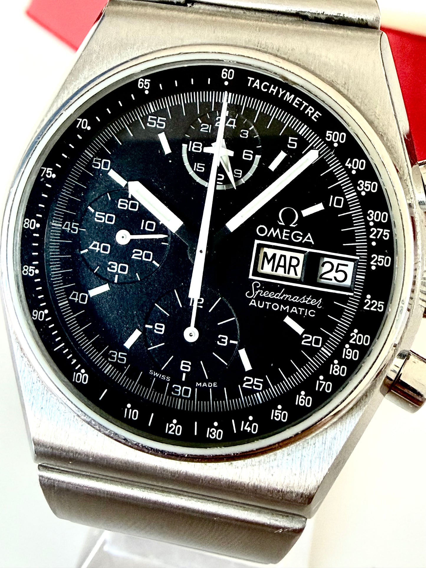 OMEGA SPEEDMASTER MARK IV 4.5 CHRONOGRAPH AUTOMATIC