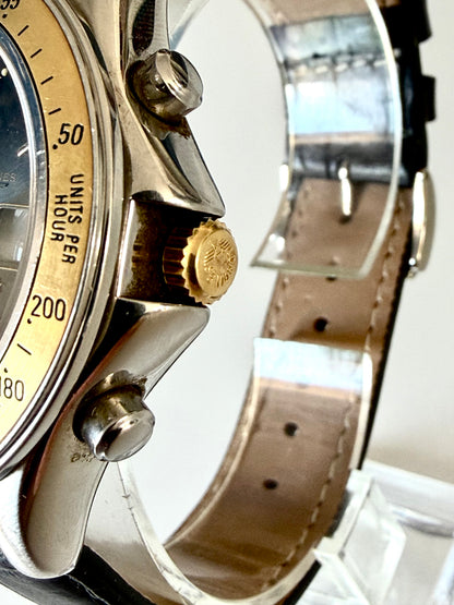 🔺 LONGINES ADMIRAL 5 STELLE CHRONOGRAPH Ref. L3.601.5 🔺