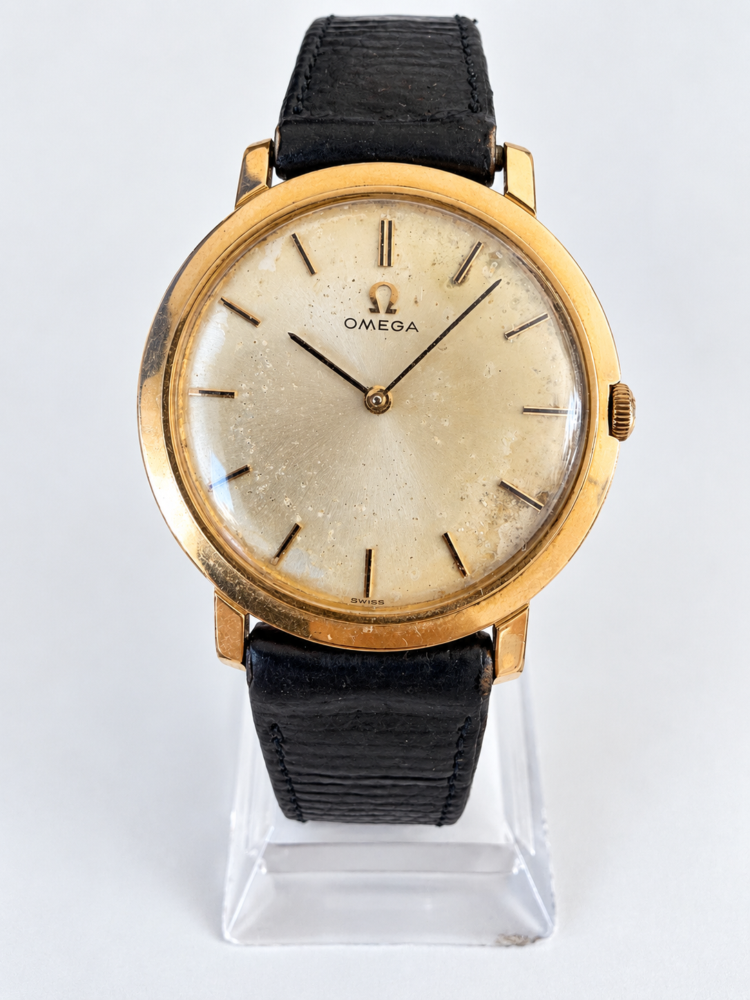 🔺 OMEGA VINTAGE CLASSIC – REF. 111.022 🔺