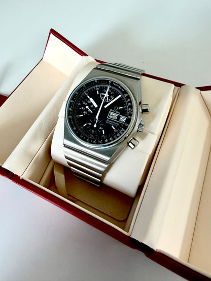 OMEGA SPEEDMASTER MARK IV 4.5 CHRONOGRAPH AUTOMATIC