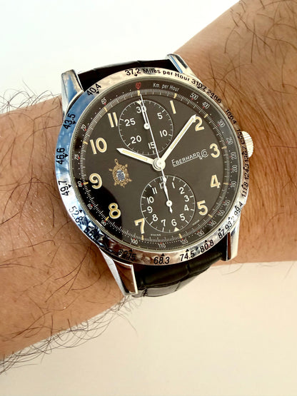 EBERHARD TAZIO NUVOLARI CHRONOGRAPH AUTOMATIC  31030