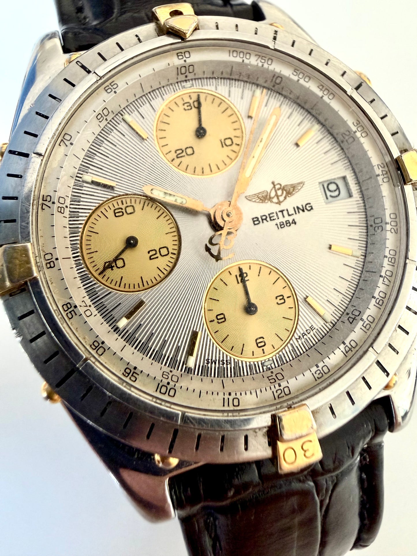 🔺BREITLING CHRONOMAT CHRONOGRAPH B13048🔺