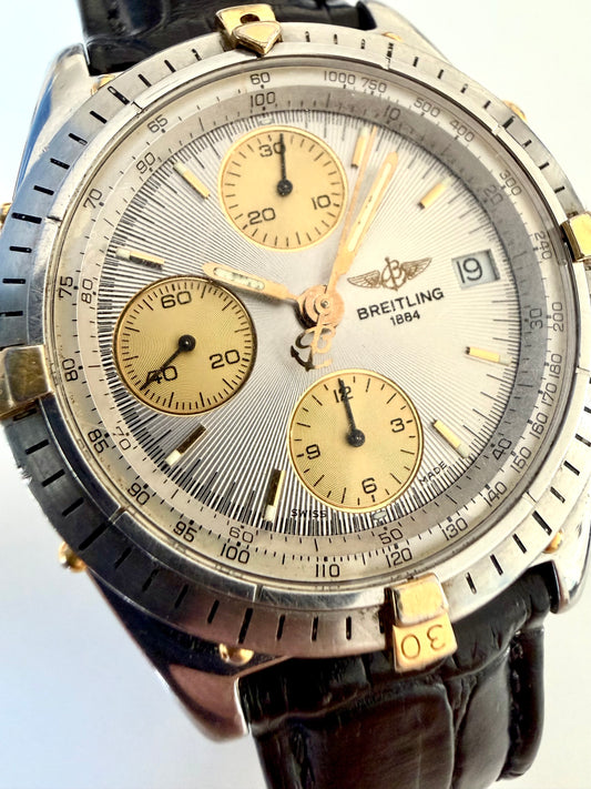 🔺BREITLING CHRONOMAT CHRONOGRAPH B13048🔺