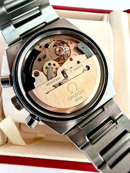 OMEGA SPEEDMASTER MARK IV 4.5 CHRONOGRAPH AUTOMATIC