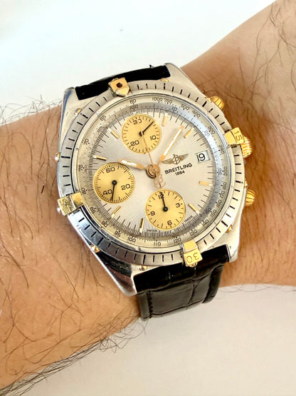 🔺BREITLING CHRONOMAT CHRONOGRAPH B13048🔺