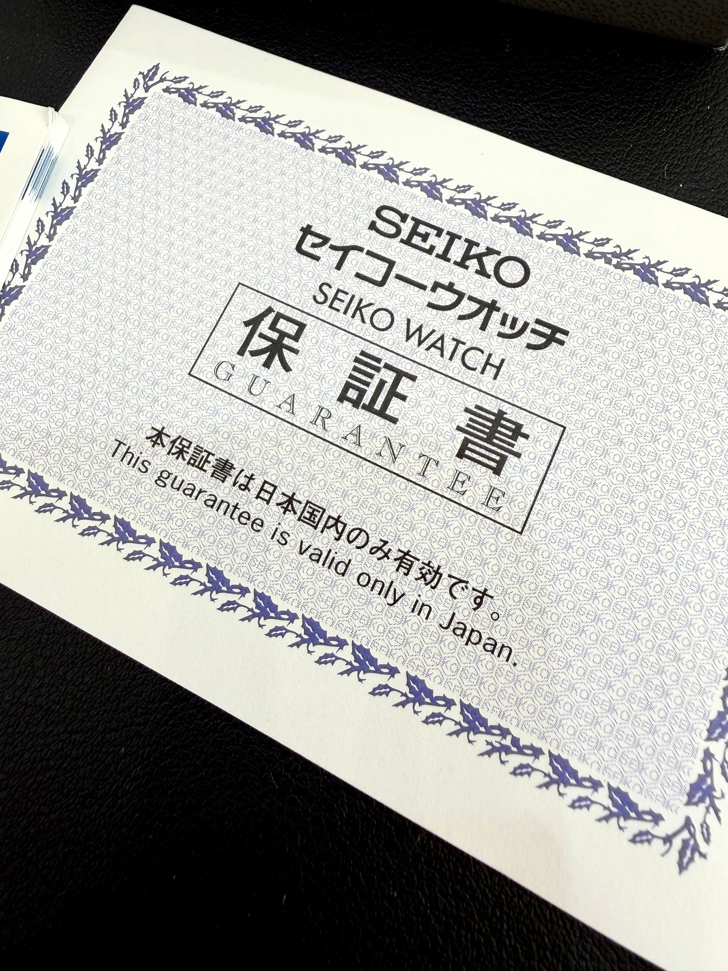 🔺SEIKO SPIRIT SARB033 “BABY GRAND SEIKO”🔺