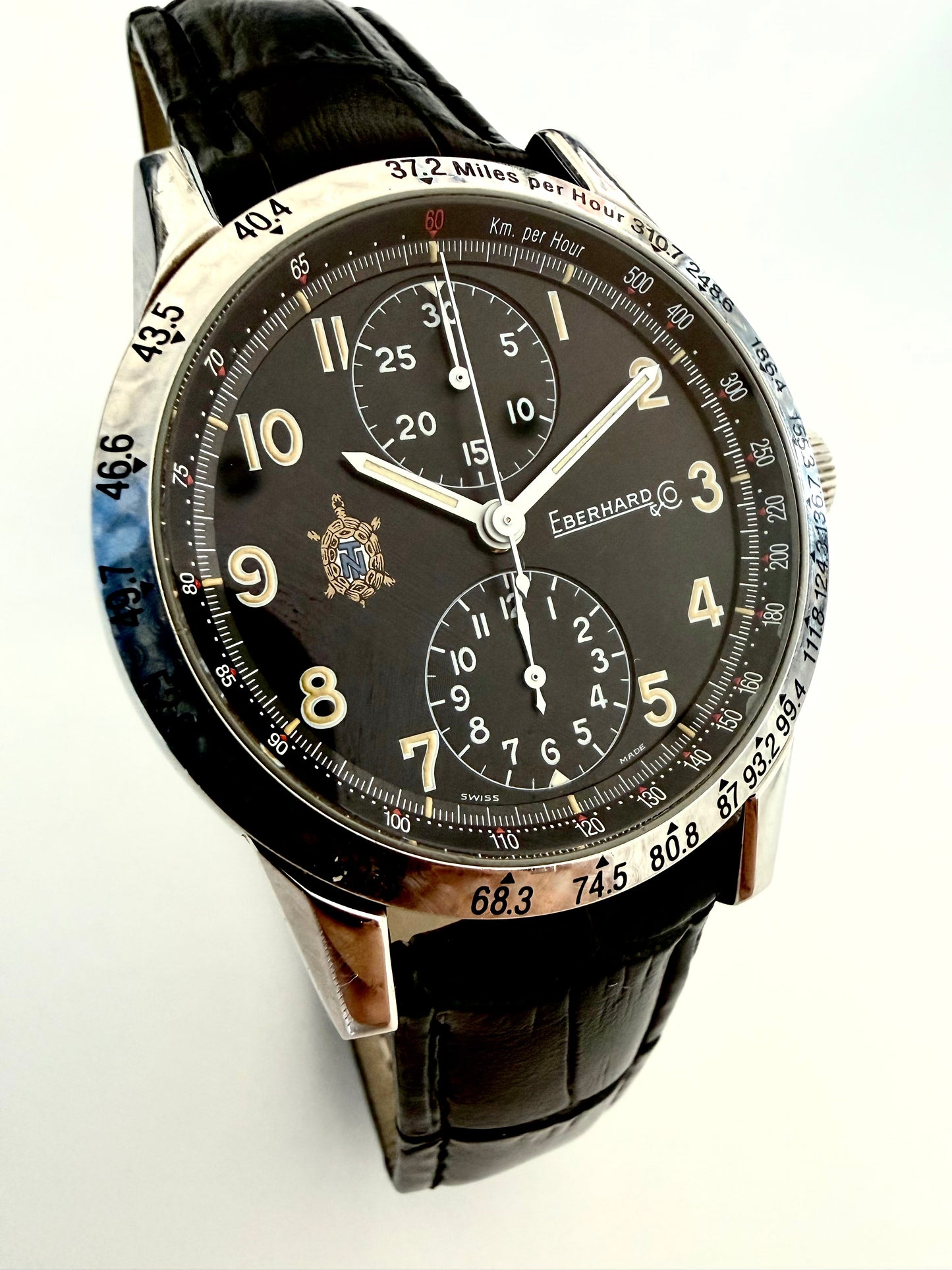 EBERHARD TAZIO NUVOLARI CHRONOGRAPH AUTOMATIC  31030