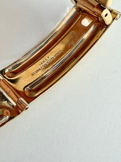 OMEGA DYNAMIC GENEVE AUTOMATIC 166.039