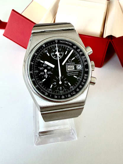 OMEGA SPEEDMASTER MARK IV 4.5 CHRONOGRAPH AUTOMATIC
