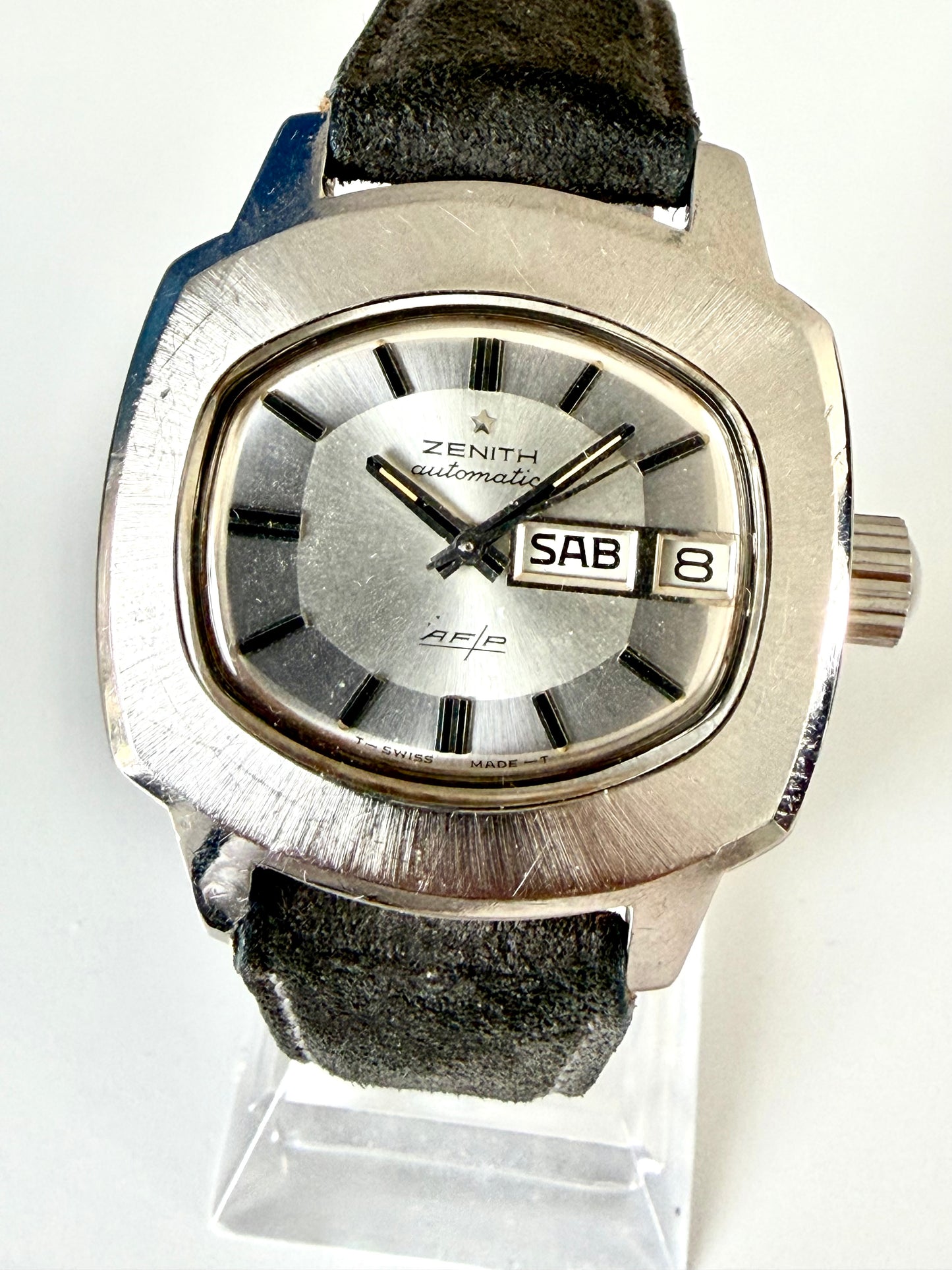 ZENITH Hi-Beat AF/P 36.000Ah Automatic