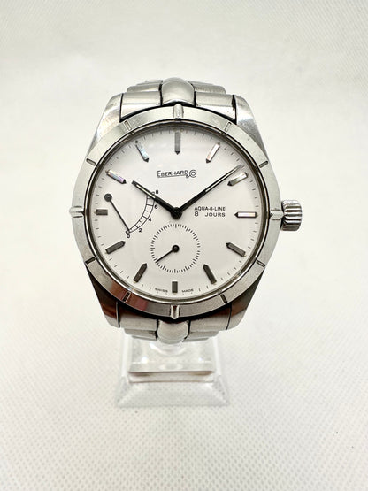 Eberhard & Co. 8 Jours Aqua-8-line
