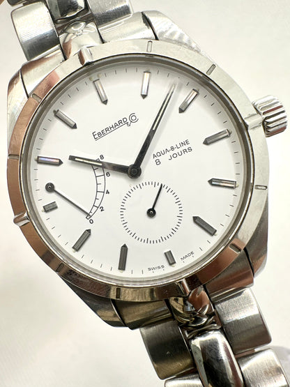Eberhard & Co. 8 Jours Aqua-8-line