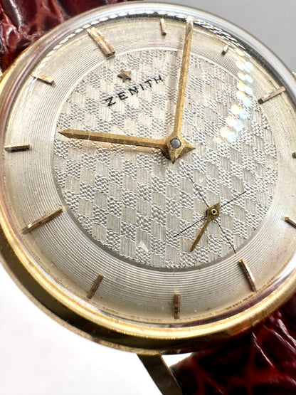 ZENITH STELLINA GOLD VERY RARE