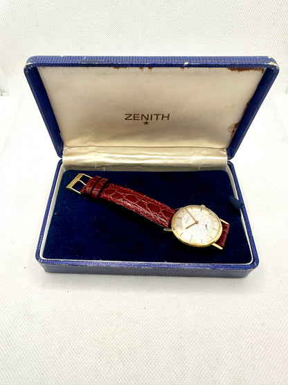 ZENITH STELLINA GOLD VERY RARE