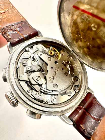 EBERHARD&Co REPLICA CHRONOGRAPH 36018 ARGENT 925