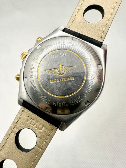 BREITLING CHRONOMAT CHRONOGRAPH 81.950