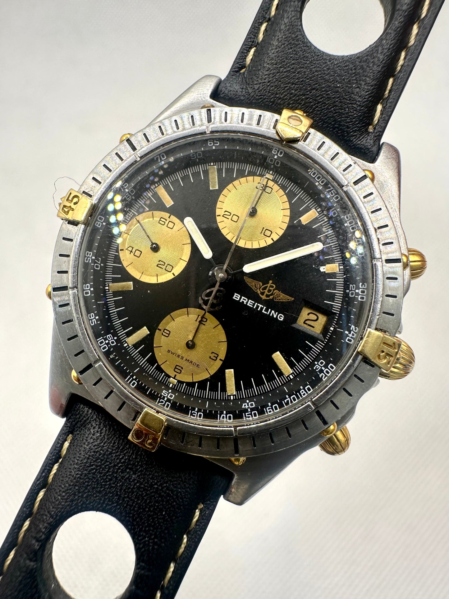 BREITLING CHRONOMAT CHRONOGRAPH 81.950