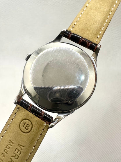 TISSOT ANTIMAGNETIC BIG OVERSIZE 38mm Vintage