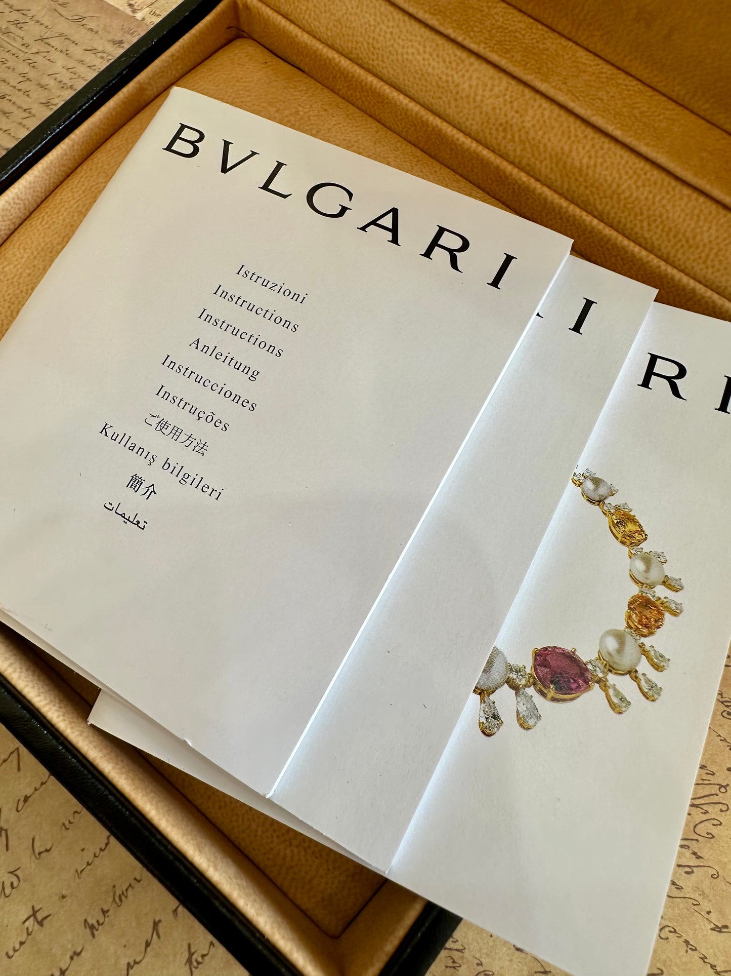 BVLGARI ALLUMINIUM CHRONOGRAPH AUTOMATIC "CARBON DIAL"