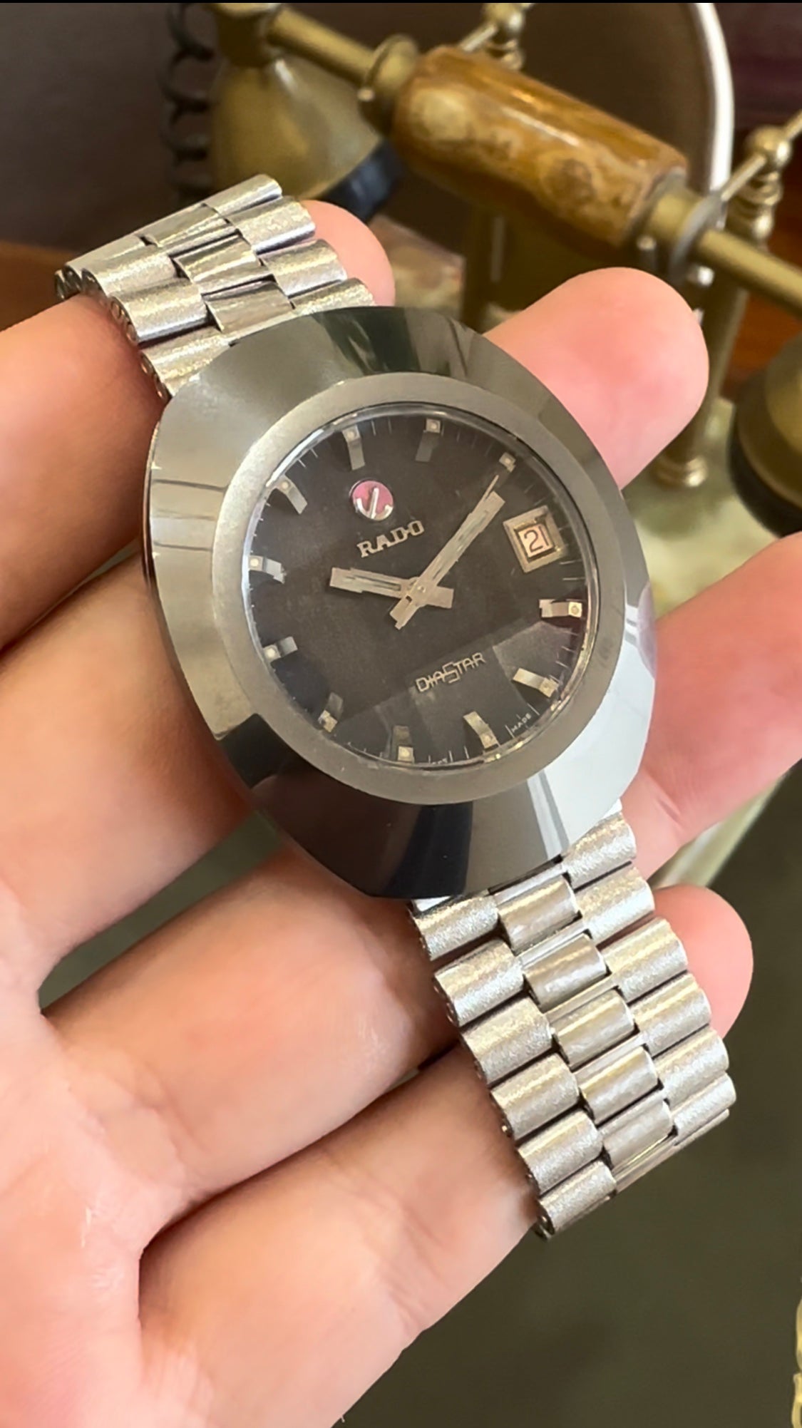 RADO DIASTAR AUTOMATIC
