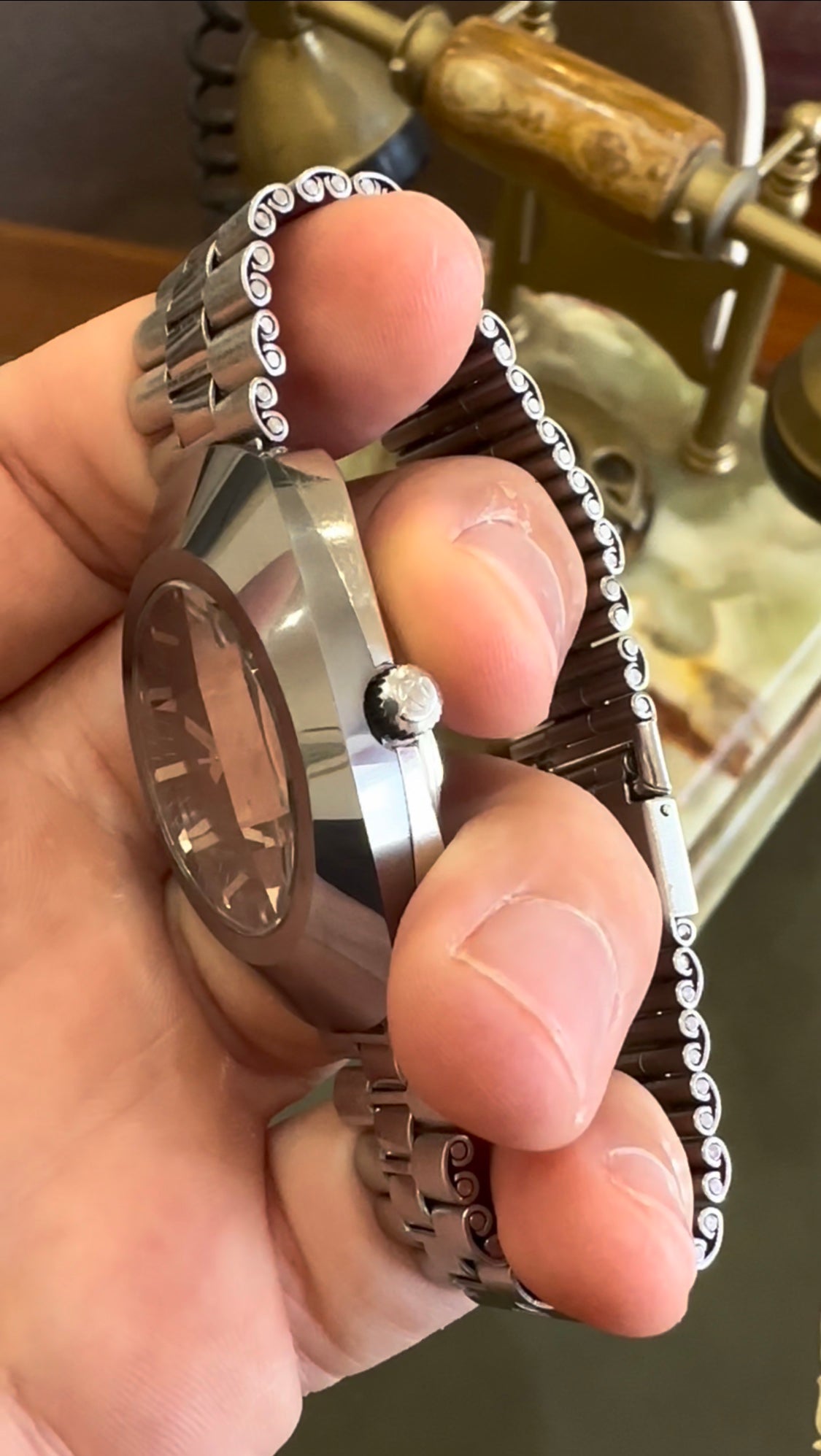 RADO DIASTAR AUTOMATIC