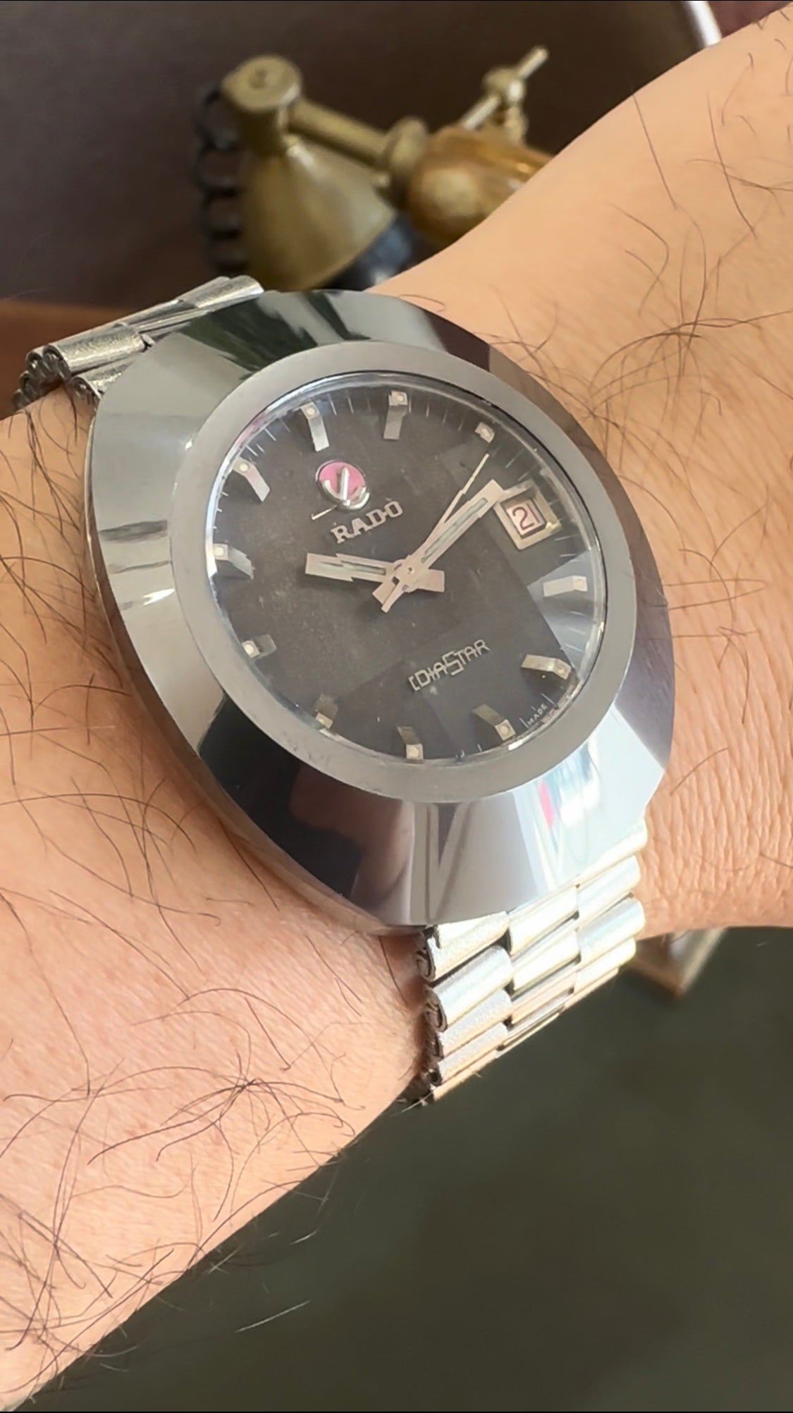 RADO DIASTAR AUTOMATIC
