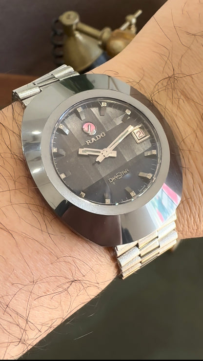 RADO DIASTAR AUTOMATIC