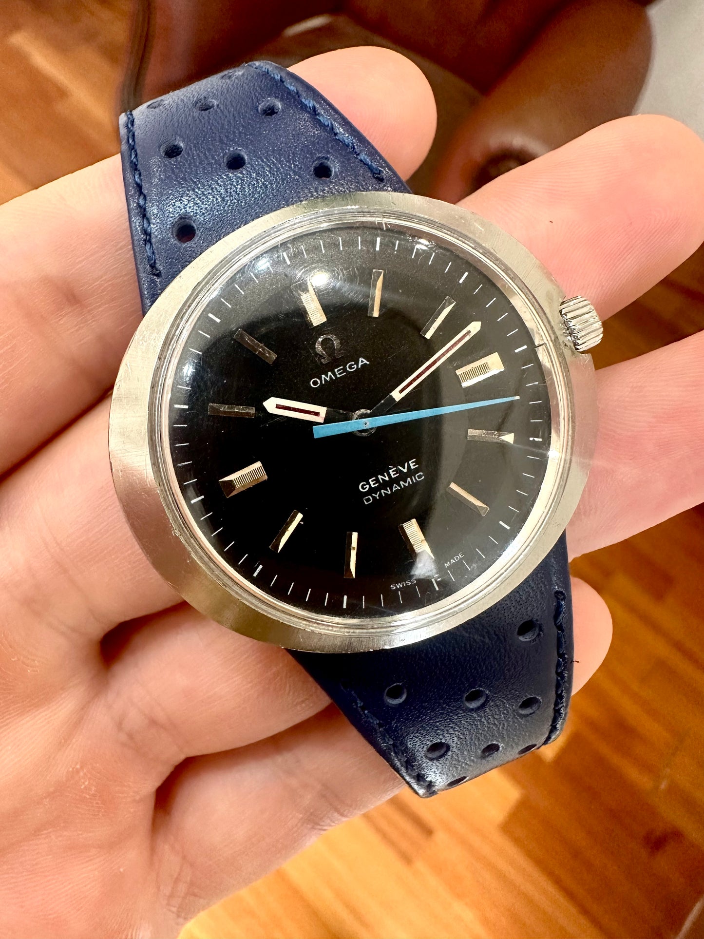 OMEGA DYNAMIC GENEVE