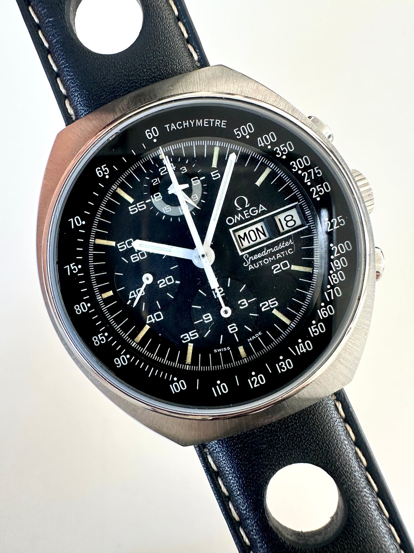 OMEGA SPEEDMASTER MARK IV 4.5 Ref. 176.0012 Cal. 1045