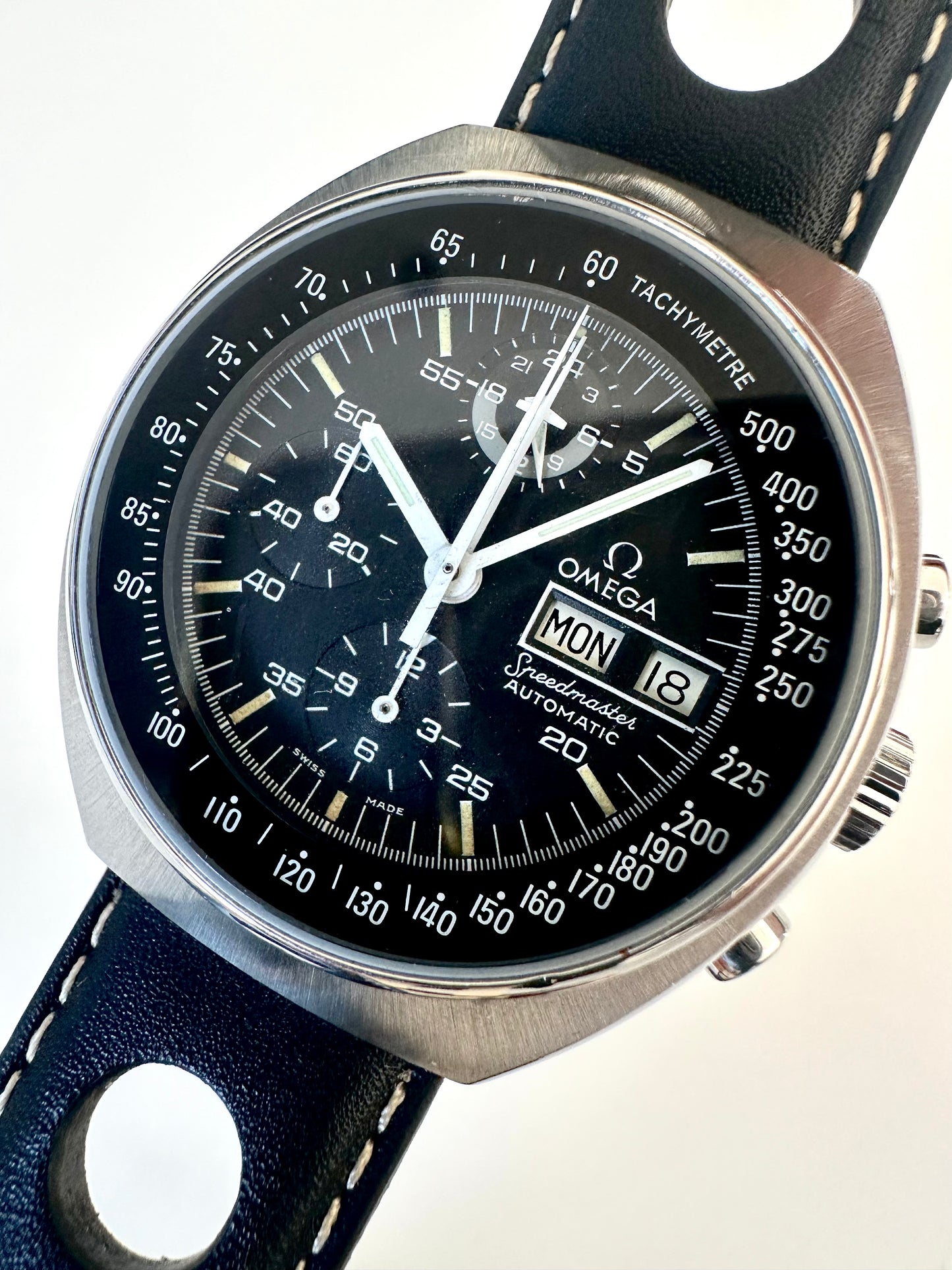 OMEGA SPEEDMASTER MARK IV 4.5 Ref. 176.0012 Cal. 1045