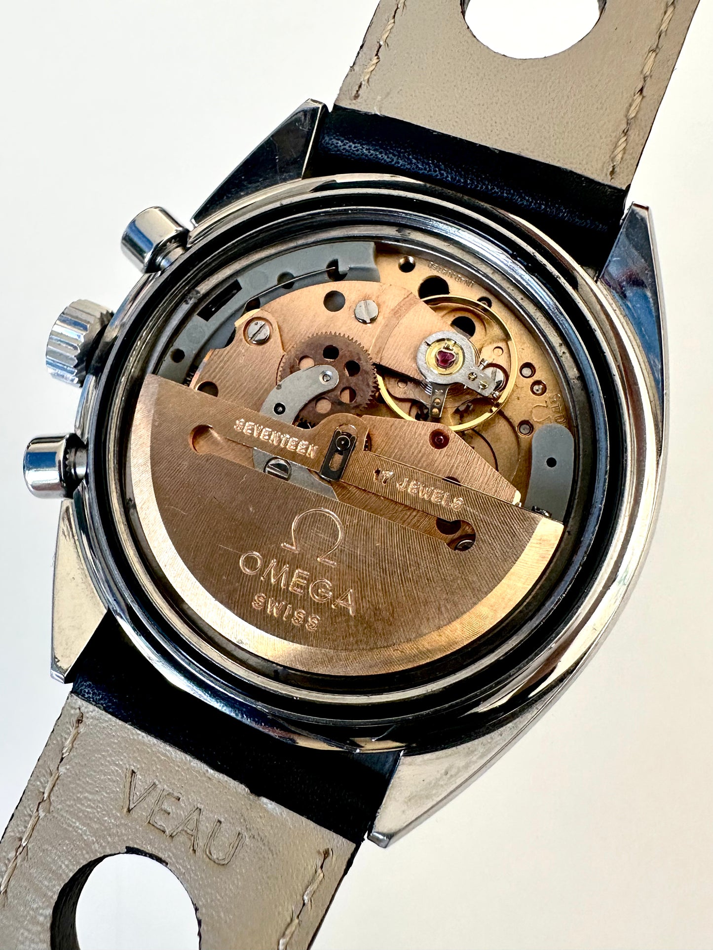 OMEGA SPEEDMASTER MARK IV 4.5 Ref. 176.0012 Cal. 1045