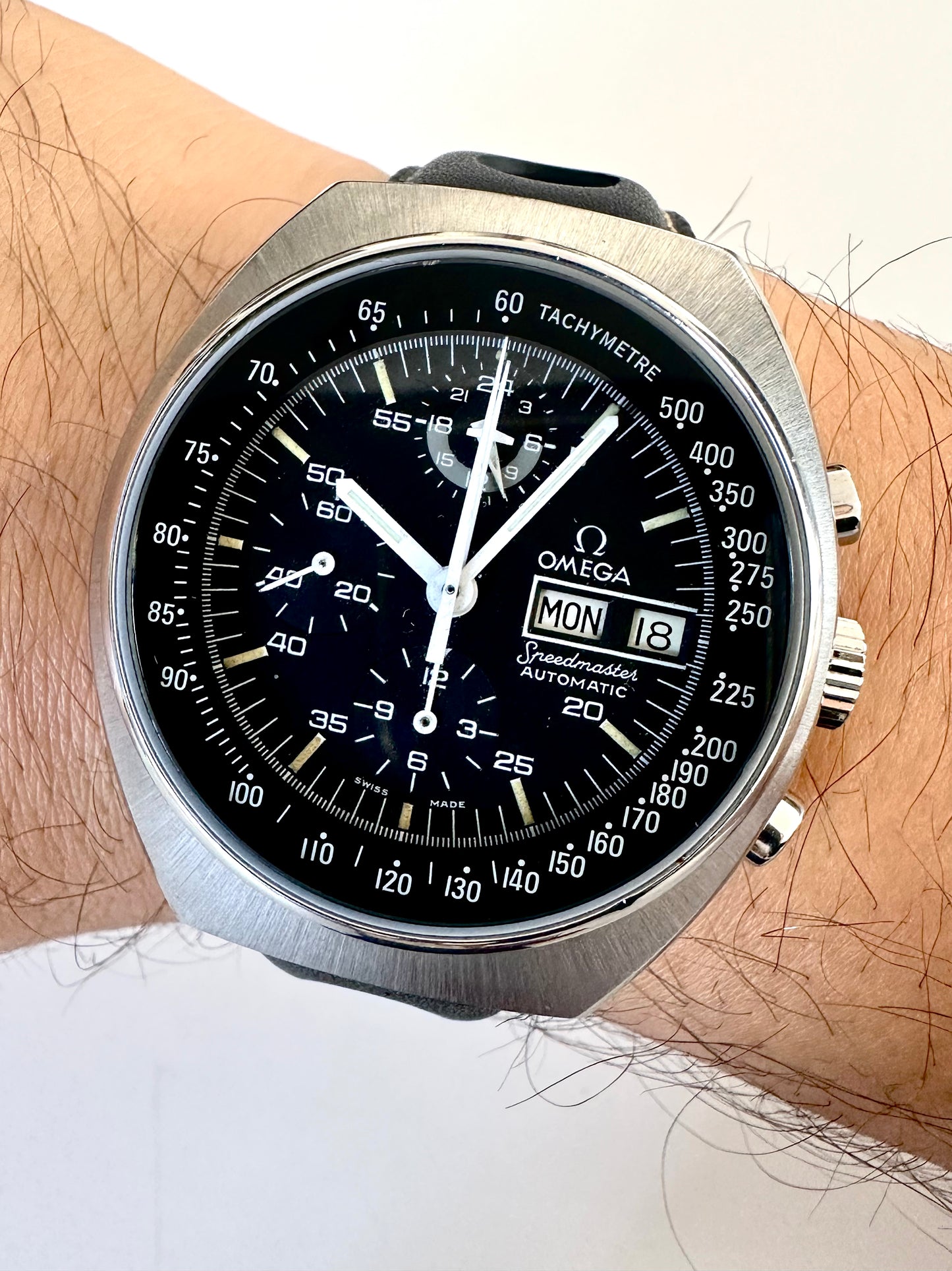 OMEGA SPEEDMASTER MARK IV 4.5 Ref. 176.0012 Cal. 1045