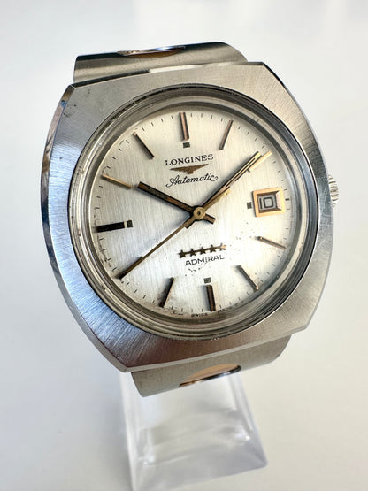 LONGINES ADMIRAL 5 STELLE AUTOMATIC OVERSIZE 39MM