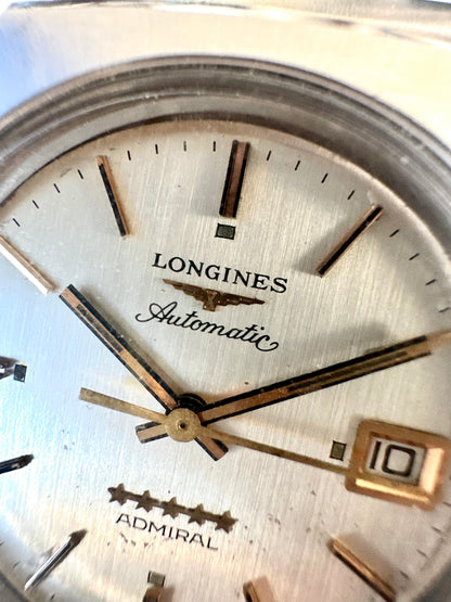 LONGINES ADMIRAL 5 STELLE AUTOMATIC OVERSIZE 39MM