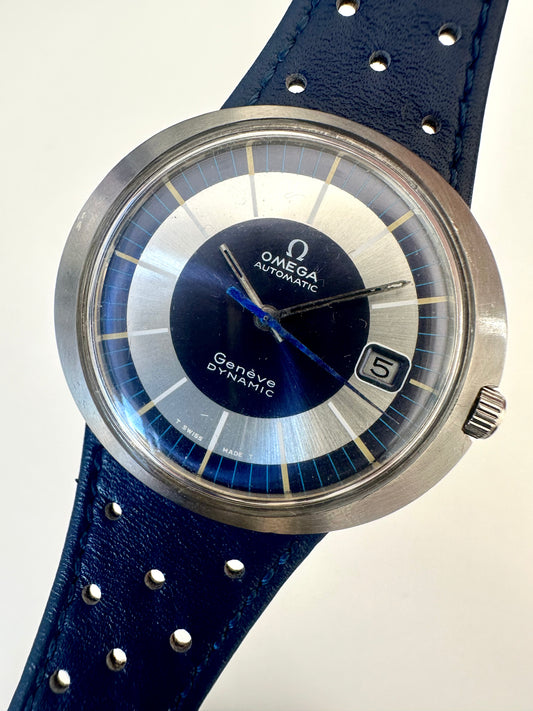 OMEGA DYNAMIC GENEVE AUTOMATIC 166.039