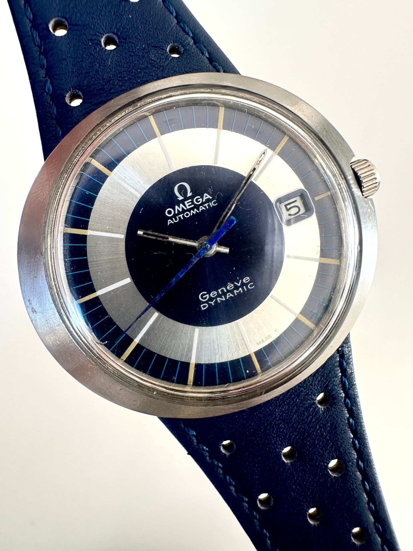 OMEGA DYNAMIC GENEVE AUTOMATIC 166.039