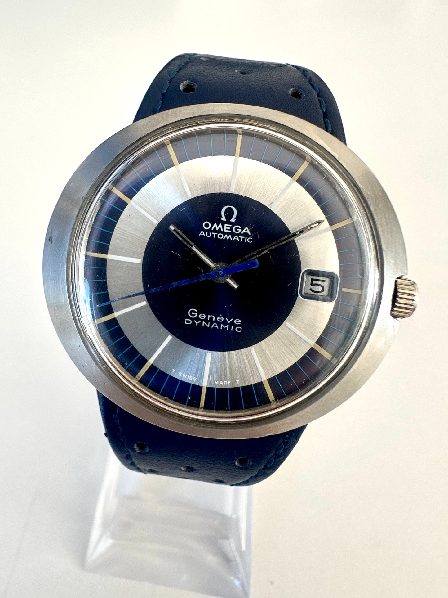 OMEGA DYNAMIC GENEVE AUTOMATIC 166.039