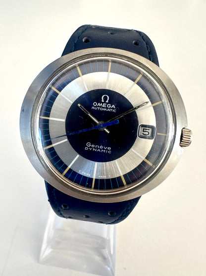 OMEGA DYNAMIC GENEVE AUTOMATIC 166.039