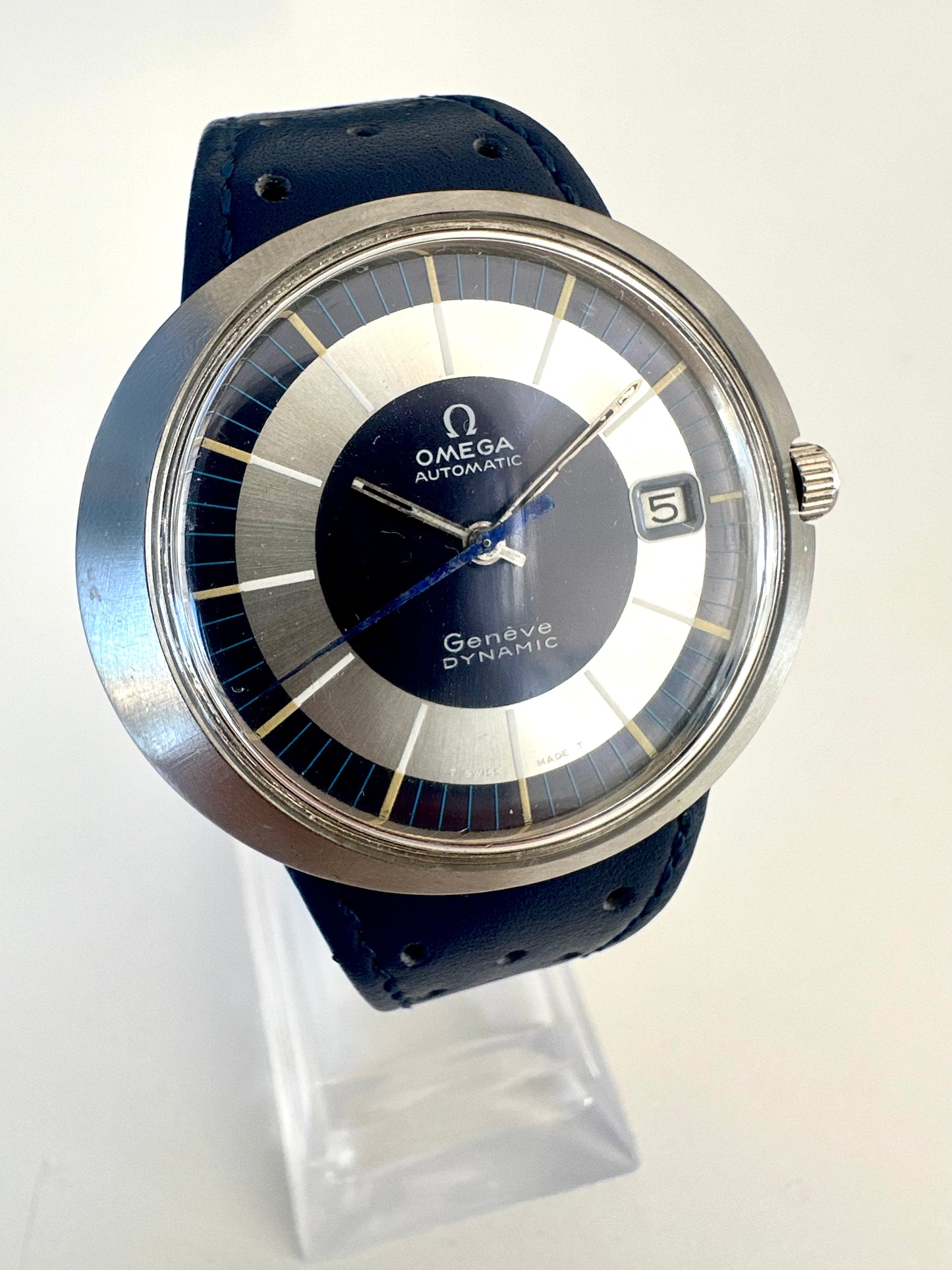 OMEGA DYNAMIC GENEVE AUTOMATIC 166.039
