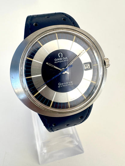 OMEGA DYNAMIC GENEVE AUTOMATIC 166.039