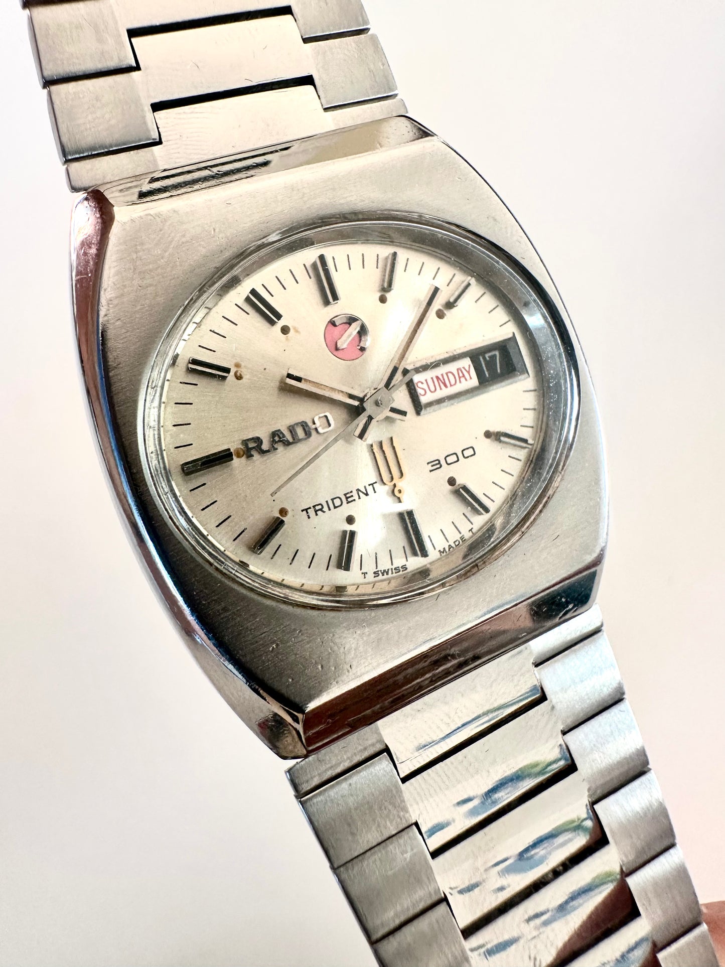 RADO TRIDENT 300 AUTOMATIC