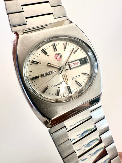 RADO TRIDENT 300 AUTOMATIC