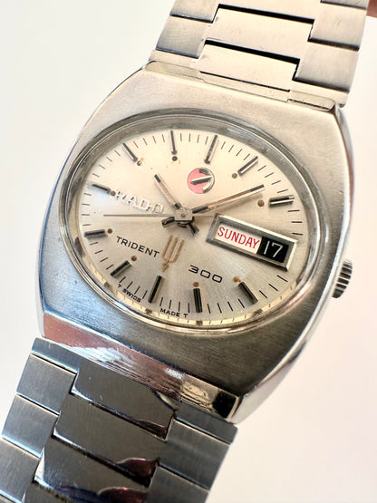 RADO TRIDENT 300 AUTOMATIC