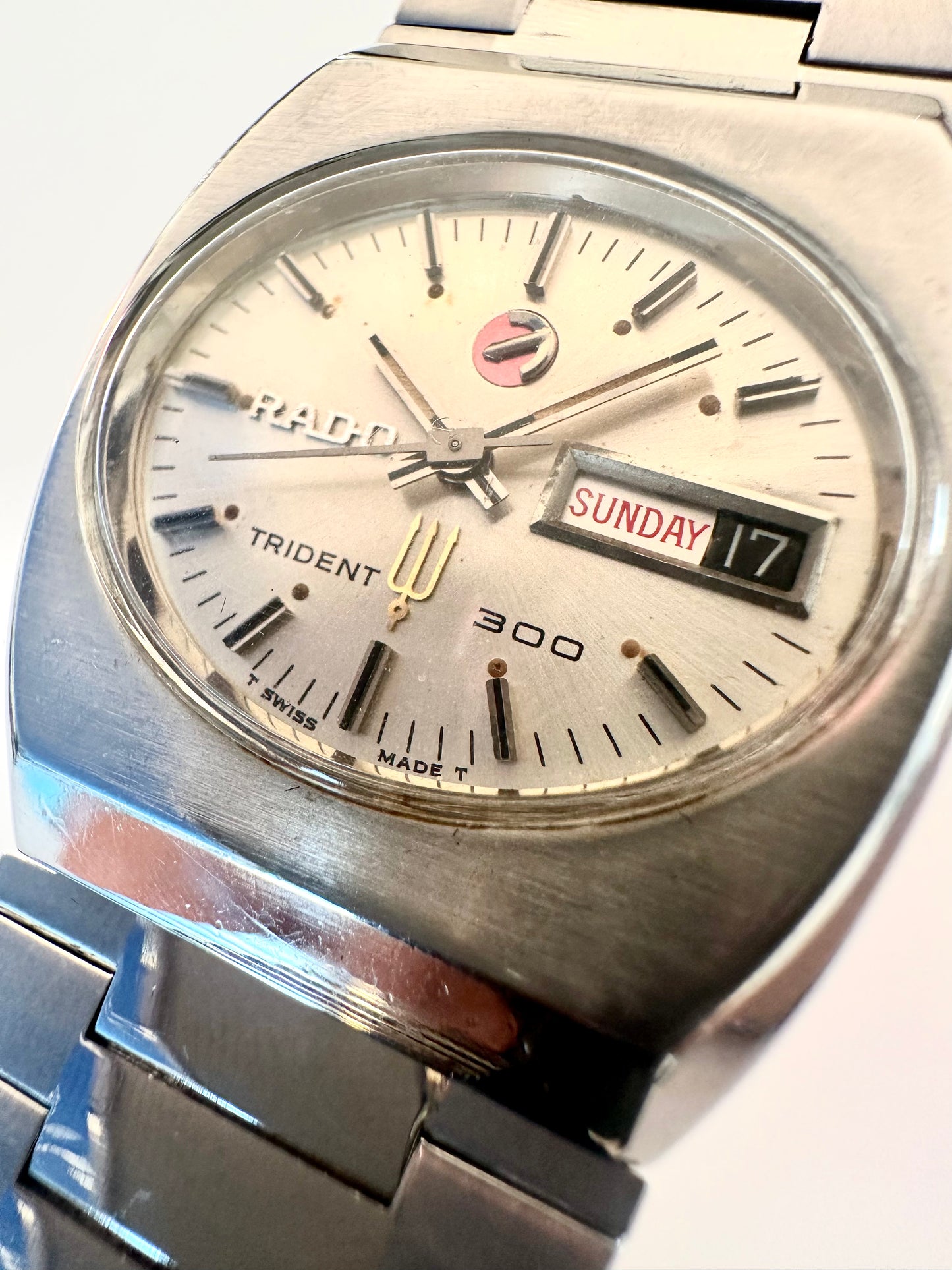 RADO TRIDENT 300 AUTOMATIC