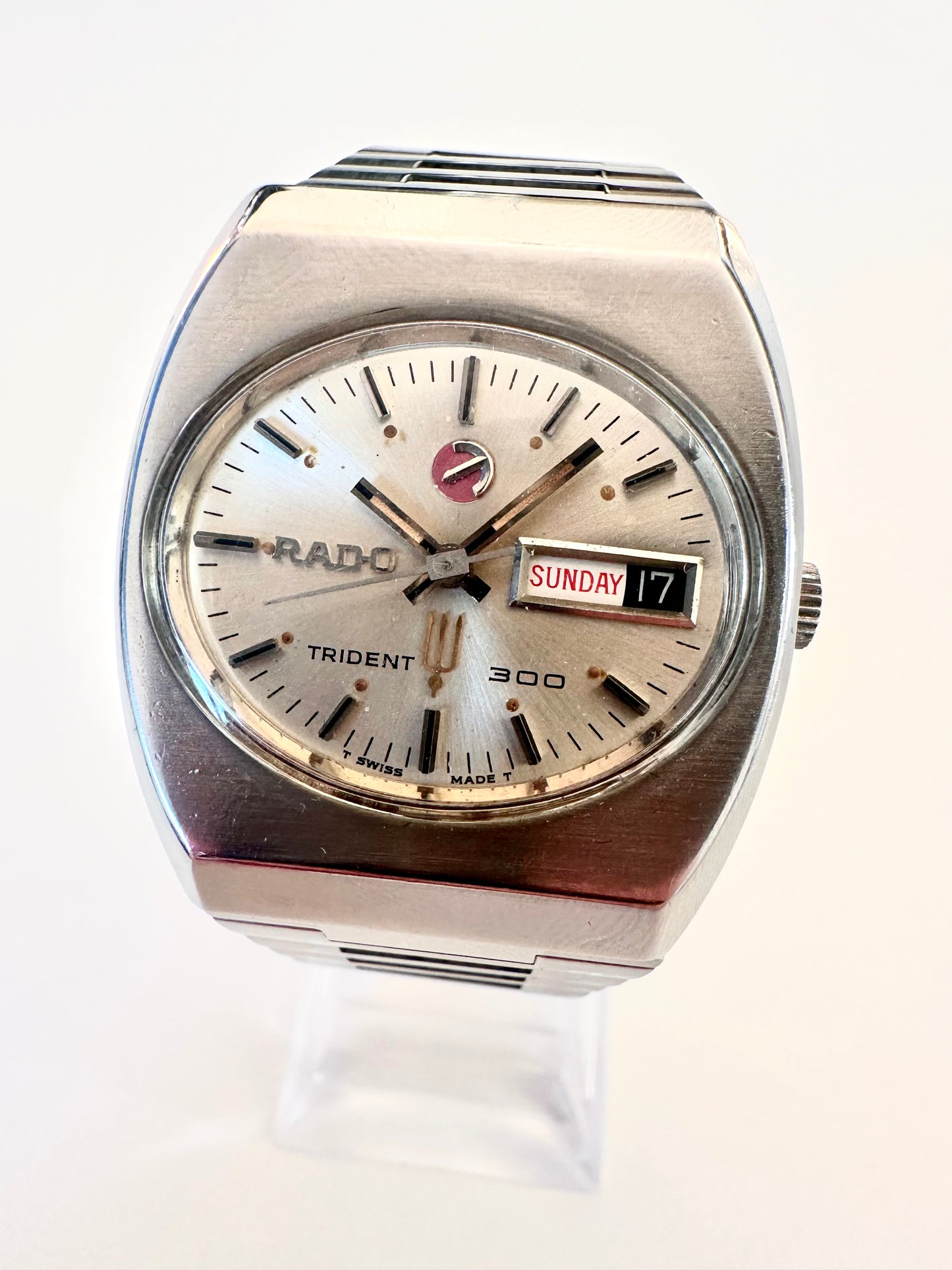 RADO TRIDENT 300 AUTOMATIC