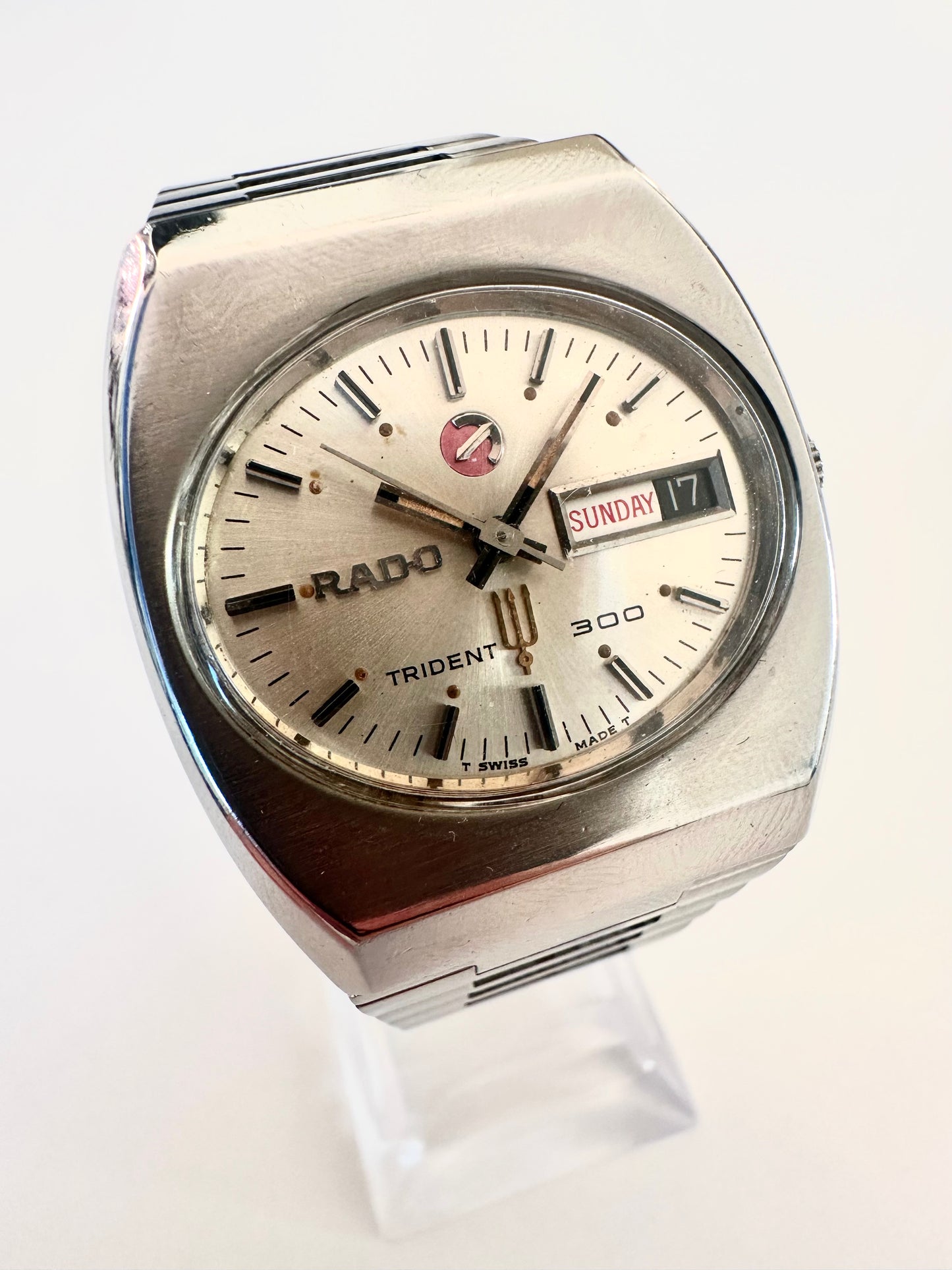 RADO TRIDENT 300 AUTOMATIC