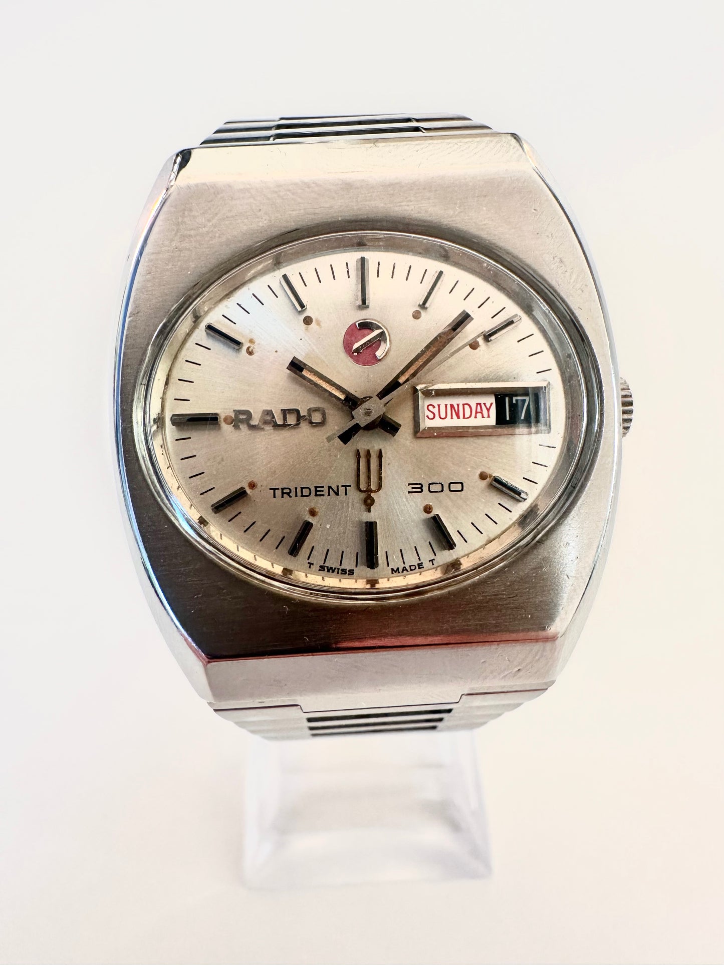 RADO TRIDENT 300 AUTOMATIC