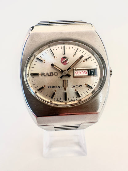 RADO TRIDENT 300 AUTOMATIC