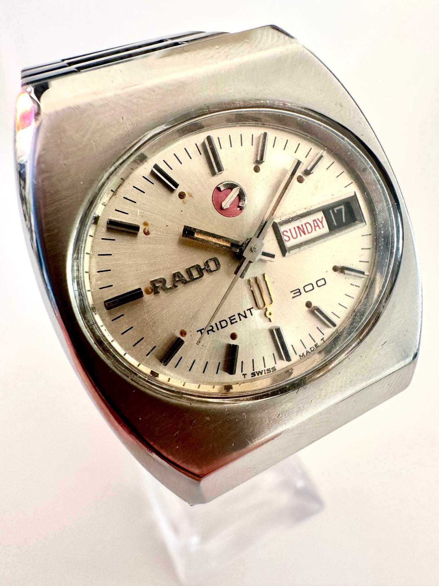 RADO TRIDENT 300 AUTOMATIC